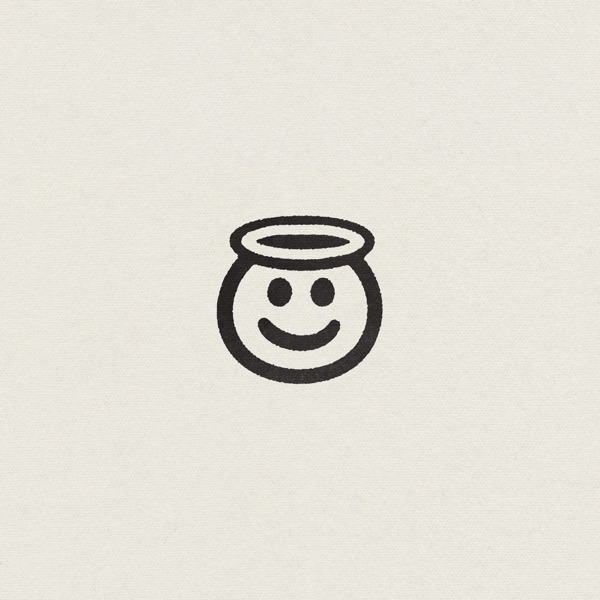 Angel smiley