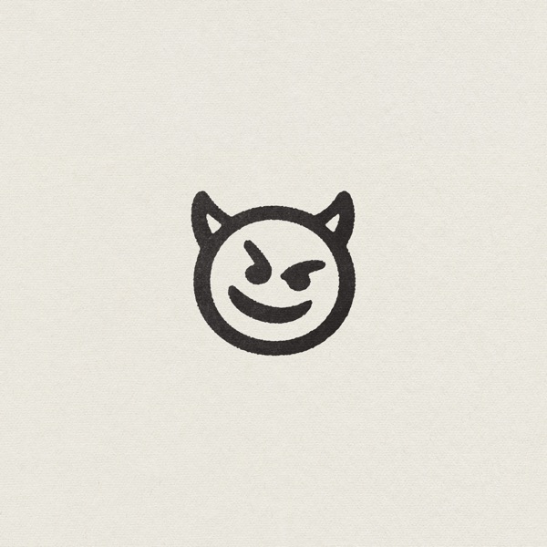 Devil smiley