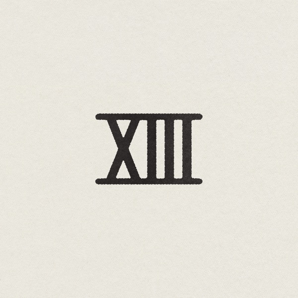 Roman numeral thirteen